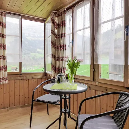 Reinisch By Interhome Frutigen