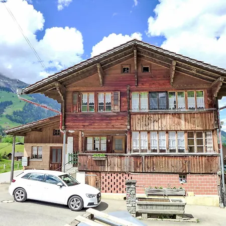 Reinisch By Interhome Frutigen