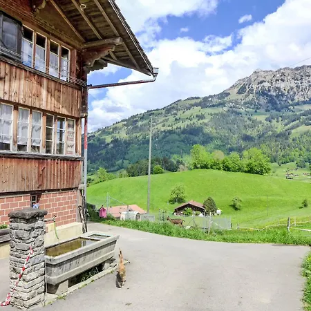 Appartement Reinisch By Interhome Frutigen