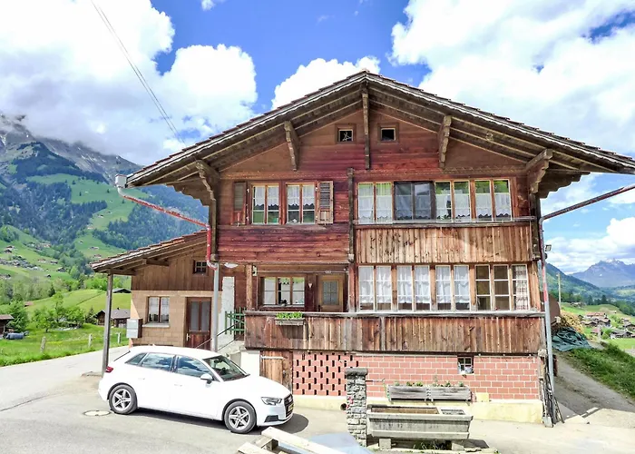 Reinisch By Interhome Frutigen