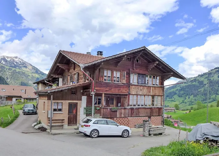 Reinisch By Interhome Appartement