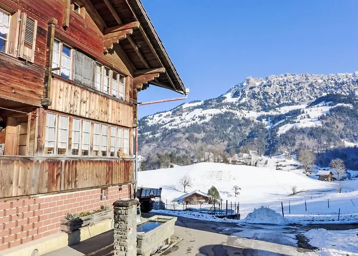 Reinisch By Interhome * Frutigen