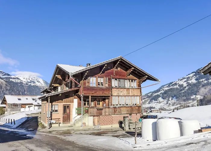 Апартаменты Reinisch By Interhome *