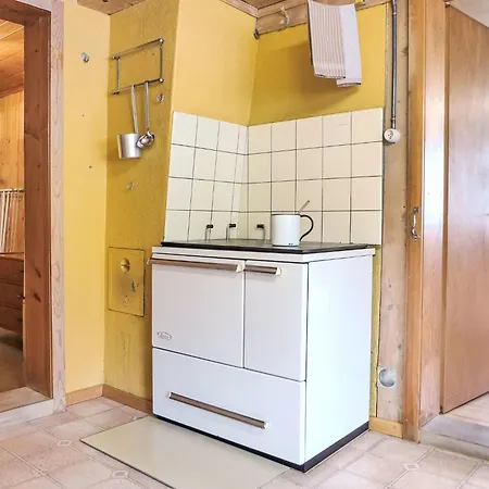 Apartmán Reinisch By Interhome Frutigen