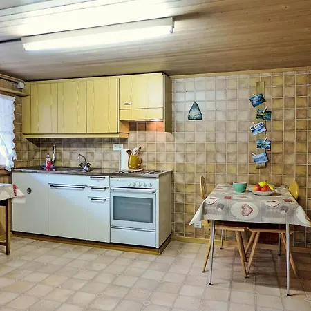 Reinisch By Interhome Apartmán Frutigen