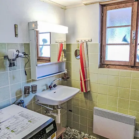 Apartmán Reinisch By Interhome Frutigen