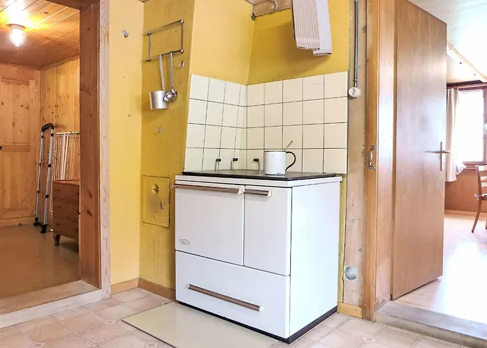 Apartament Reinisch By Interhome Frutigen