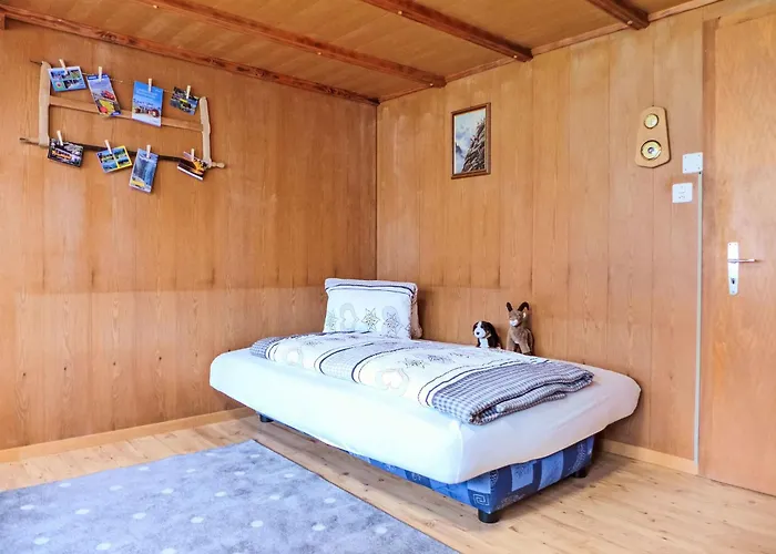 Reinisch By Interhome * Frutigen