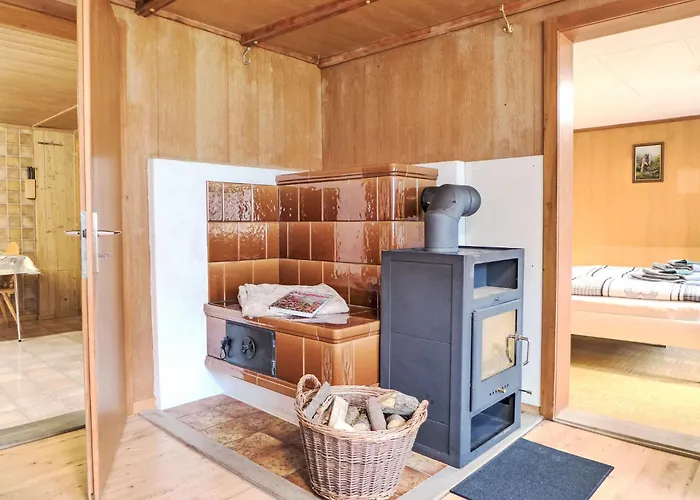 Apartament Reinisch By Interhome Frutigen