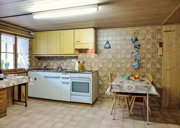 Reinisch By Interhome Apartament Frutigen