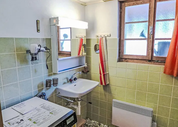 Apartament Reinisch By Interhome Frutigen