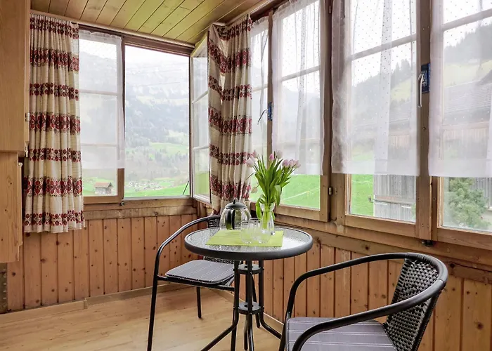 Reinisch By Interhome Frutigen