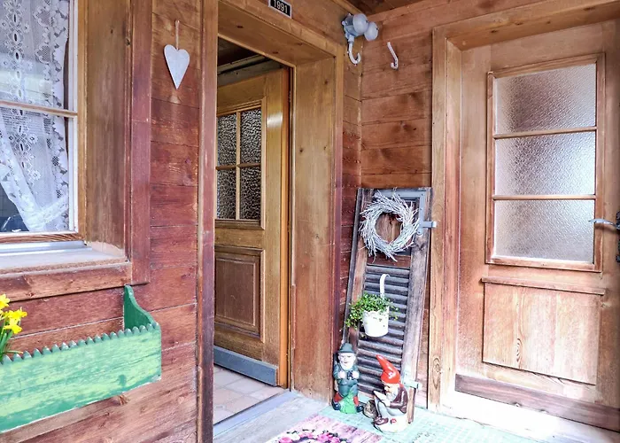 Reinisch By Interhome Apartament Frutigen