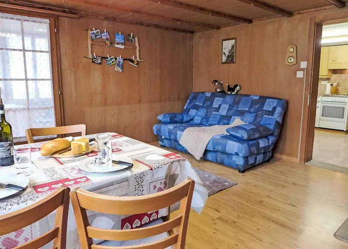 Reinisch By Interhome * Frutigen